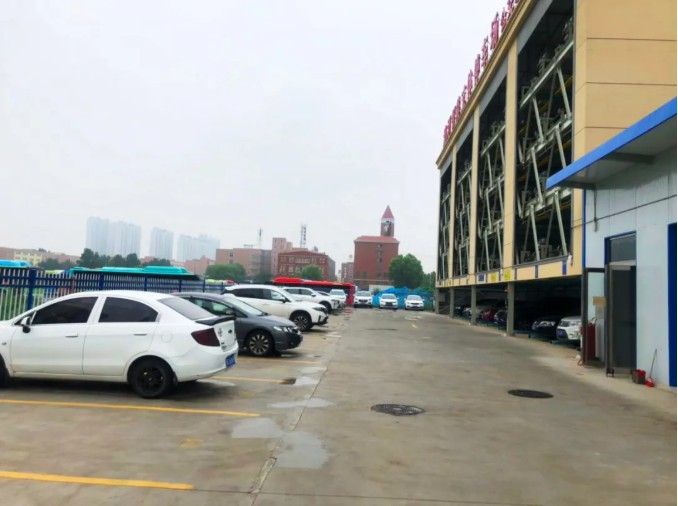 停車鉅惠！洛陽這座立體停車場，包月包年優(yōu)惠來襲